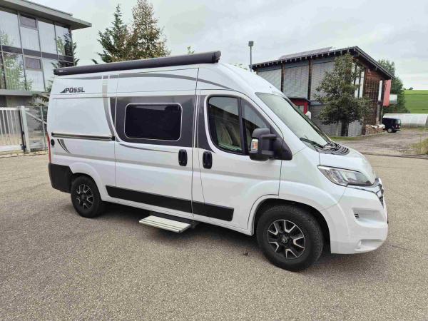 Pössl Roadcamp R - Camper-Vermietung-Allgäu