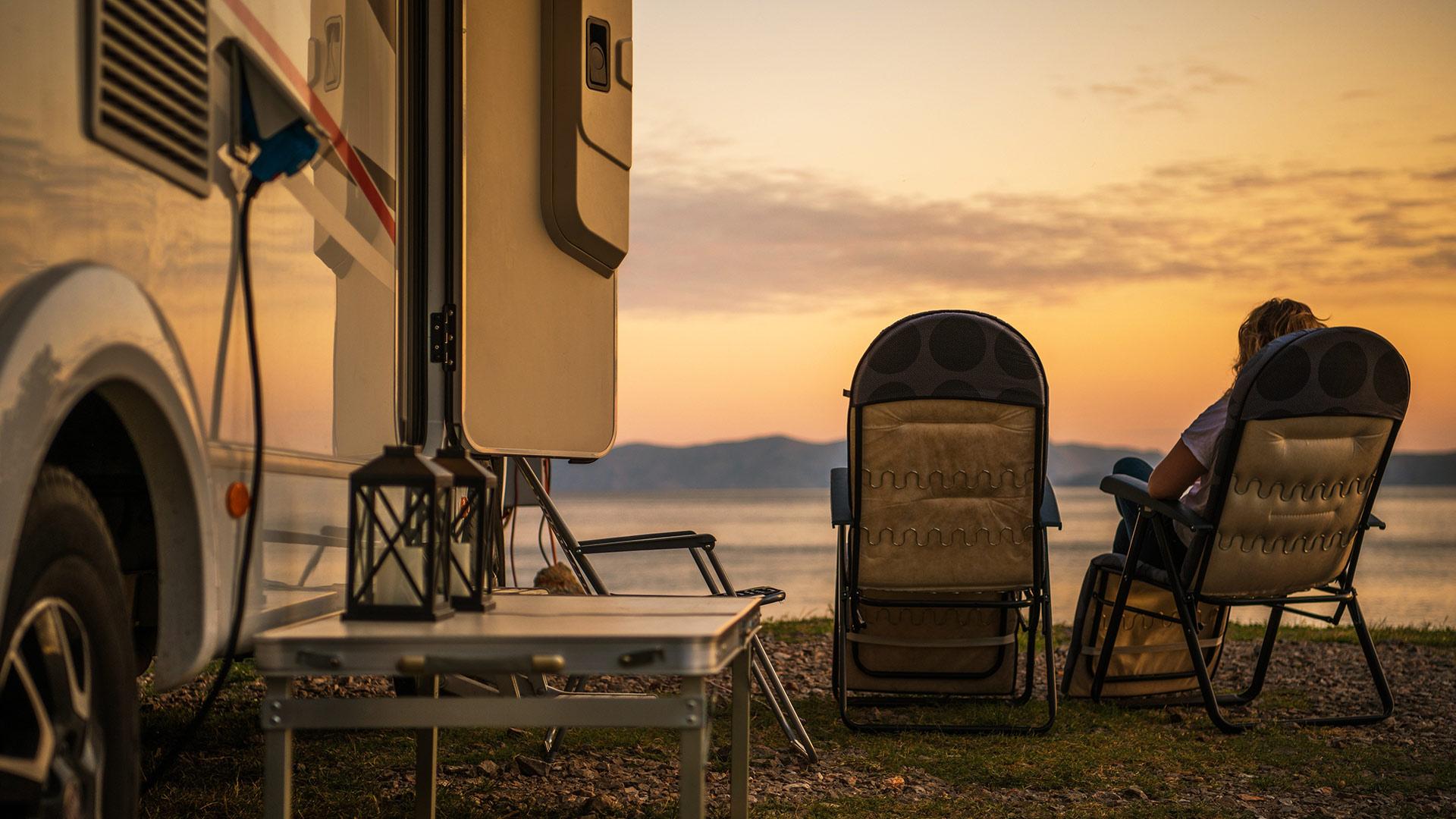 Camper Vermietung Allgäu - Urlaub zu vermieten